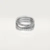 Etincelle De Cartier-ring – Witgoud, diamanten – Cartier