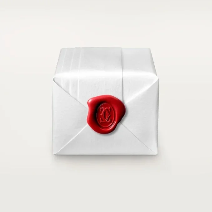 Etincelle De Cartier-ring – Witgoud, diamanten – Cartier