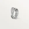 Etincelle De Cartier-ring – Witgoud, diamanten – Cartier