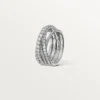 Etincelle De Cartier-ring – Witgoud, diamanten – Cartier