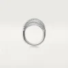 Etincelle De Cartier-ring – Witgoud, diamanten – Cartier