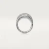 Etincelle De Cartier-ring – Witgoud, diamanten – Cartier