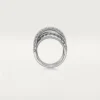 Etincelle De Cartier-ring – Witgoud, diamanten – Cartier