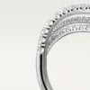 Etincelle De Cartier-ring – Witgoud, diamanten – Cartier