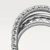 Etincelle De Cartier-ring – Witgoud, diamanten – Cartier