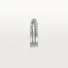 Etincelle De Cartier-ring – Witgoud, diamanten – Cartier