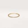 Etincelle De Cartier trouwring – geelgoud, diamanten – Cartier