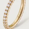Etincelle De Cartier trouwring – geelgoud, diamanten – Cartier