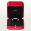 Etincelle De Cartier trouwring – geelgoud, diamanten – Cartier