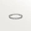 Etincelle De Cartier trouwring – platina, diamanten – Cartier