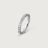 Etincelle De Cartier trouwring – platina, diamanten – Cartier