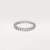 Etincelle De Cartier trouwring – platina, diamanten – Cartier