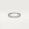 Etincelle De Cartier trouwring – platina, diamanten – Cartier
