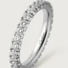 Etincelle De Cartier trouwring – platina, diamanten – Cartier