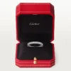 Etincelle De Cartier trouwring – platina, diamanten – Cartier