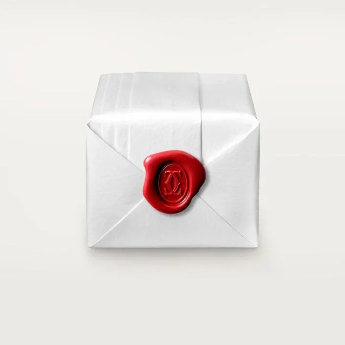 Etincelle De Cartier trouwring – geelgoud, diamanten – Cartier