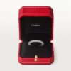 Etincelle De Cartier trouwring – platina, diamanten – Cartier