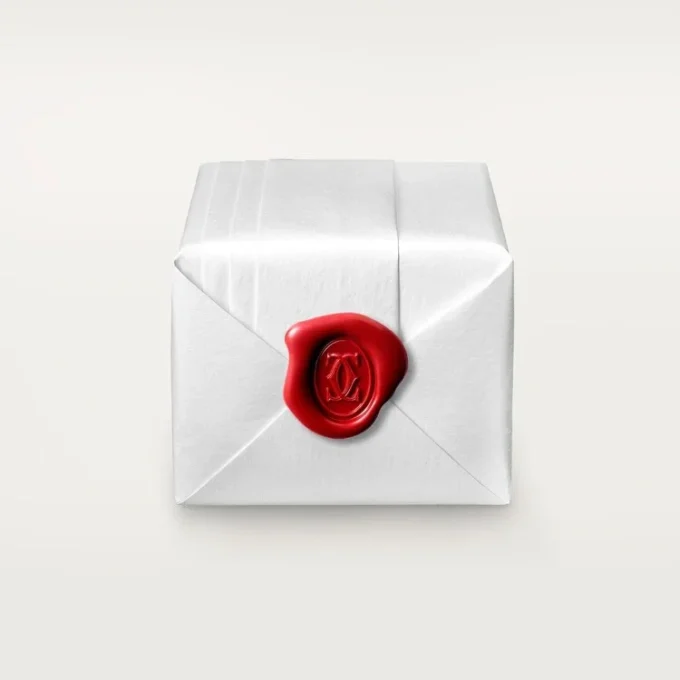 Etincelle De Cartier trouwring – platina, diamanten – Cartier
