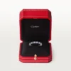 Etincelle De Cartier trouwring – platina, saffieren, diamanten – Cartier