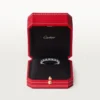 Etincelle De Cartier trouwring – platina, saffieren, diamanten – Cartier