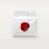 Etincelle De Cartier trouwring – platina, saffieren, diamanten – Cartier