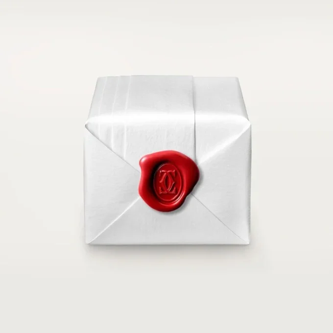 Etincelle De Cartier trouwring – platina, saffieren, diamanten – Cartier