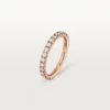 Etincelle De Cartier trouwring – Roségoud, diamanten – Cartier