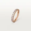 Etincelle De Cartier trouwring – Roségoud, diamanten – Cartier