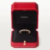 Etincelle De Cartier trouwring – Roségoud, diamanten – Cartier