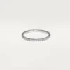 Etincelle De Cartier trouwring – witgoud, diamanten – Cartier