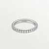 Etincelle De Cartier trouwring – witgoud, diamanten – Cartier