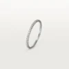 Etincelle De Cartier trouwring – witgoud, diamanten – Cartier