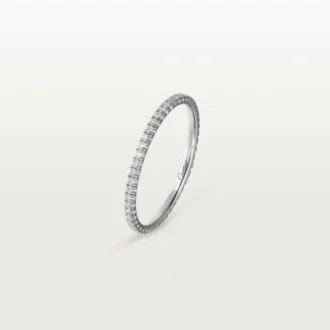 Etincelle De Cartier trouwring – witgoud, diamanten – Cartier