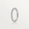Etincelle De Cartier trouwring – witgoud, diamanten – Cartier