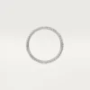 Etincelle De Cartier trouwring – witgoud, diamanten – Cartier
