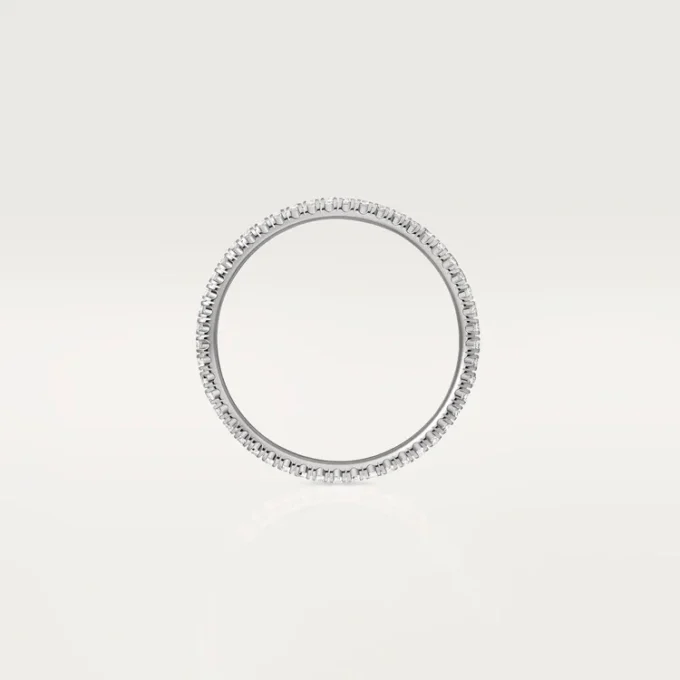 Etincelle De Cartier trouwring – witgoud, diamanten – Cartier