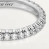 Etincelle De Cartier trouwring – witgoud, diamanten – Cartier