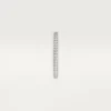 Etincelle De Cartier trouwring – witgoud, diamanten – Cartier