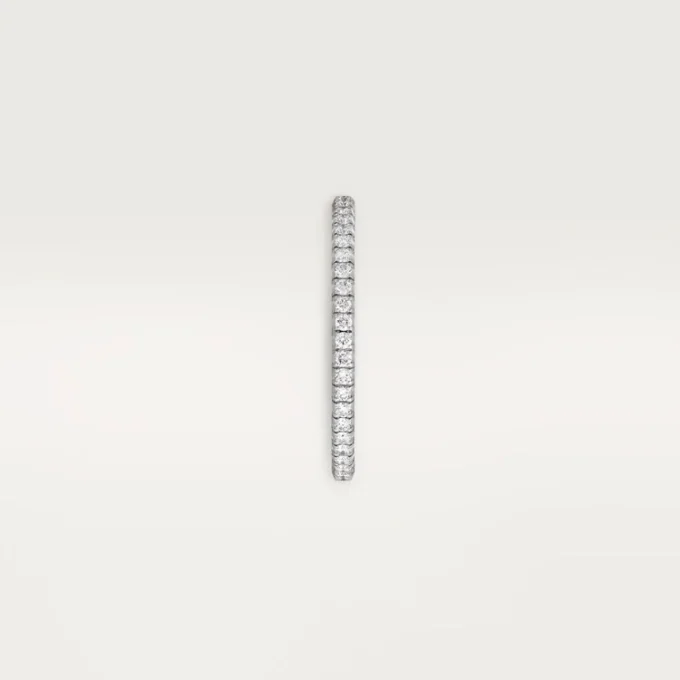 Etincelle De Cartier trouwring – witgoud, diamanten – Cartier