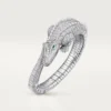 Faune Et Flore De Cartier-armband, bezet