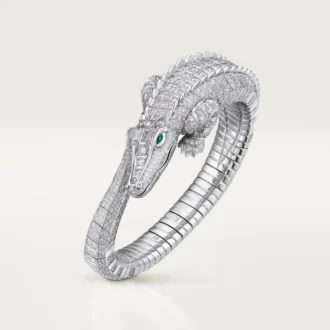 Faune Et Flore De Cartier-armband, bezet