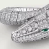Faune Et Flore De Cartier-armband, bezet