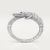 Faune Et Flore De Cartier-armband, bezet
