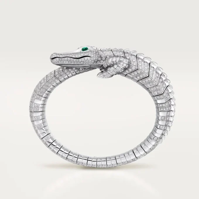Faune Et Flore De Cartier-armband, bezet