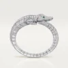Faune Et Flore De Cartier-armband, bezet