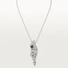 Faune Et Flore De Cartier-halsketting, bezet