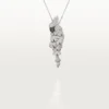 Faune Et Flore De Cartier-halsketting, bezet