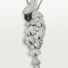 Faune Et Flore De Cartier-halsketting, bezet