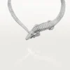 Faune Et Flore De Cartier-halsketting, bezet