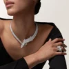 Faune Et Flore De Cartier-ring, bezet